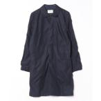 [URBAN RESEARCH DOORS] пальто с отложным воротником 40 черный мужской 