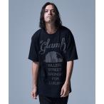 「glamb」 半袖Tシャツ M ブラッ