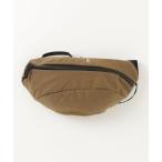 「TERG」 ウエストバッグ FREE キャメル メンズ