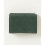 「BOTTEGA VENETA」 財布 - グリーン レディース