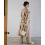 [PAGEBOY] тренчкот SMALL бежевый женский 