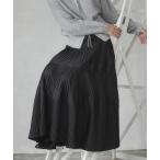 「hunch」 プリーツスカート FRE
