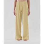 「ENOF」 ブーツカットパンツ L イ