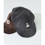 ショッピングコーデュロイ キャップ 帽子 NEW ERA / ニューエラ 別注 LOW PROFILE 9FIFTY(TM) ドジャース コーデュロイ メンズ