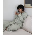 ショッピングパジャマ レディース パジャマ ルームウェア 「UCHINO×EMILY WEEK」マシュマロガーゼパジャマ レディース