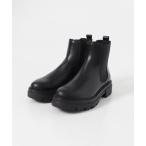 ブーツ ENESS　チェルシーブーツ レディース