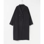 コート アウター FORK＆SPOON　リバーロングコート レディース