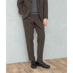 スラックス LIFE STYLE TAILOR　コーデュロイコンフォータブルパンツ メンズ