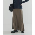 スカート キュプラバイアススカート