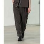  слаксы [CITY TOKYO/ City to-kyo-]Multi-flex широкий конические брюки мужской 