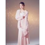 ワンピース サテンマーメイドキャミワンピース