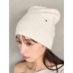 ニット帽 ニットキャップ 「HIGH QUALITY」ニットビーニー レディース
