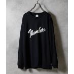 tシャツ Number(9) PRINTED CLASSIC L/S T-SHIRT / ナンバーナイン ロゴプリント クラシック ロンT メンズ レディ