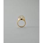 指輪 リング スノードームリング レディース