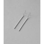 ピアス 「ラインストーン」 ピアス レディース