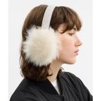 耳当て イヤーマフ シアリング イヤーマフ レディース