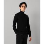 セーター ニット 「FILIVIVI」リブ タートルネックニット メンズ