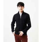セーター ニット 「洗濯機で洗える/毛玉になりにくい」ドライバーズニットカーディガン メンズ
