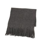 ストール マフラー ラッセル無地ストール　579601 レディース