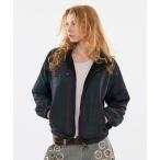 ブルゾン アウター 2WAY  REVERSIBLE FLEECE BLOUSON / 2WAYリバーシブルフリースブルゾン メンズ レディース