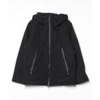 ショッピングダウンジャケット ダウンジャケット ダウン MMMM/フーデットダウンジャケット/撥水/ナイロンコーティング メンズ レディース