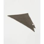  muffler палантин [Steven Alan]moheya Mix треугольник палантин женский 