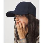 キャップ 帽子 起毛ピーチ バイザー キャップ / 帽子 UVカット レディース