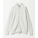 カーディガン 「LACOSTE for BEAUTY＆YOUTH」ジップ カーディガン メンズ