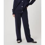 パンツ 「conte」ウール ニットパンツ レディース