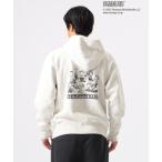 ショッピングパーカ パーカー 「MEN」「別注」Champion / THE PEANUTS GANG リバースウィーブ(R) パーカー メンズ