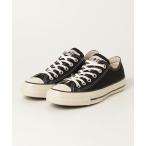 スニーカー CONVERSE/コンバース/ALL STAR US OX BLK/オールスター USオックス ブラック レディース