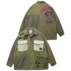 ショッピングカバーオール カバーオール リメイク風カバーオール(M2) メンズ レディース