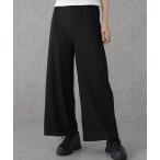  брюки полоса одиночный tuck Semi-wide брюки женский 