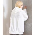 パーカー  「LTXC」バックラインストーンルーズプルパーカー キッズ 子供服 女の子