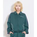 ジャージ  「Champion」トラックブルゾン キッズ 子供服 女の子