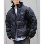 ダウンジャケット ダウン 「HUF/ハフ」SEQUOIA PUFFER/セコイア パファー ダウンジャケット メンズ レディース