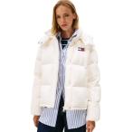 ブルゾン アウター アラスカグリッドダウンジャケット レディース