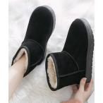 ブーツ 防寒ムートンブーツ レディース