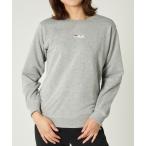 ショッピングkappa トレーナー スウェット クルースウェット レディース