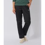 パンツ 裏起毛ブリスターロングパンツ レディース