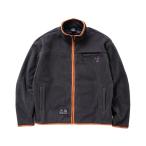 ショッピングFleece コート ジャケット TM SKETCHY MONSTER FLEECE JACKET メンズ レディース