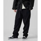 スウェットパンツ ジャージ Gramicci/グラミチ BONDING KNIT FLEECE EAZY TAPERED PANT ニットフリース イ