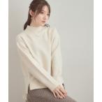 ニット セーター ヤクライクニット レディース