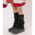  гетры лента вышивка гетры Kids ребенок девочка 