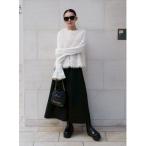 ショッピングドット スカート クラシックドットフレアスカート