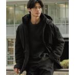 ショッピングアウター ブルゾン アウター 「軽くて、温かい」SORONA／ソロナ 中綿ブルゾン 防風/軽量/洗濯機OK/フード脱着可 メンズ