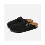 サンダル BIRKENSTOCK BOSTON SUEDE LEATHER -REGULAR- / ビルケンシュトック ボストン スエードレザー -レ