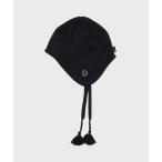 ニット帽 ニットキャップ 「UNDERCOVER」UC2E4H03 EAR FLAP KNIT CAP メンズ