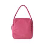 ショッピングハンドバッグ ハンドバッグ eco ナイロンスクエアバッグ