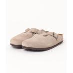 サンダル 「BIRKENSTOCK」BOSTON レディース